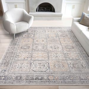 Tayse Rugs Magic Selene MGC1117 Cream