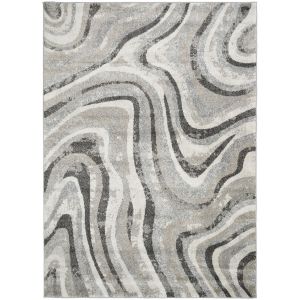 Mayberry Rugs Monaco MO5201 Ursula Gray