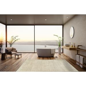 Dynamic Rugs MONROE MO9800890 Beige/Grey