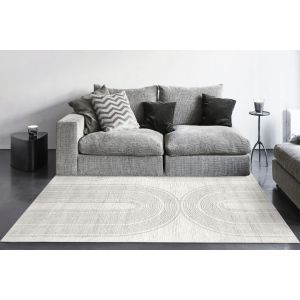 Dynamic Rugs MONROE MO9801890 Beige/Grey
