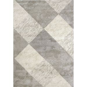 Dynamic Rugs MONROE MO9812190 Ivory/Grey