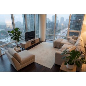 Dynamic Rugs MONTROSE MT1781180 Cream/Beige