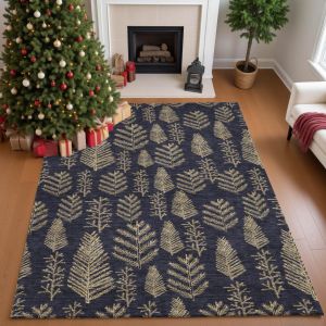 Dalyn Rugs Merry & Bright MY21 Black