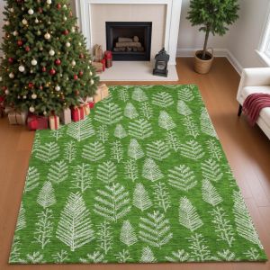 Dalyn Rugs Merry & Bright MY21 Green