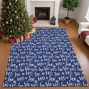 Dalyn Rugs Merry & Bright MY22 Navy