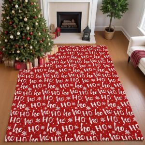 Dalyn Rugs Merry & Bright MY22 Red