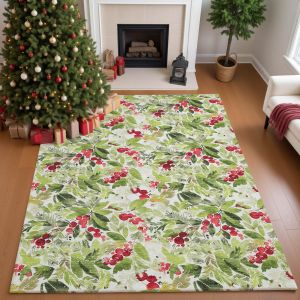 Dalyn Rugs Merry & Bright MY24 Aloe