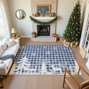 Dalyn Rugs Merry & Bright MY26 Blue