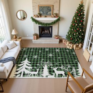Dalyn Rugs Merry & Bright MY26 Green