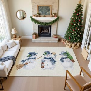 Dalyn Rugs Merry & Bright MY28 Ivory