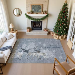 Dalyn Rugs Merry & Bright MY2 Gray