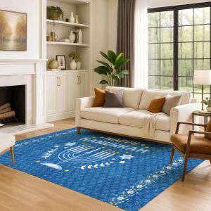Dalyn Rugs Merry & Bright MY30 Blue