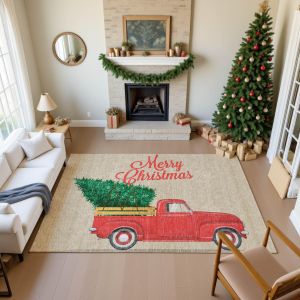Dalyn Rugs Merry & Bright MY4 Putty