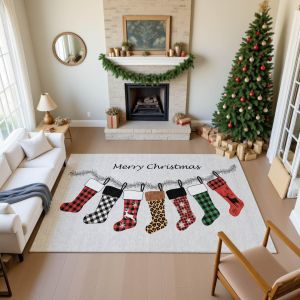 Dalyn Rugs Merry & Bright MY5 Silver