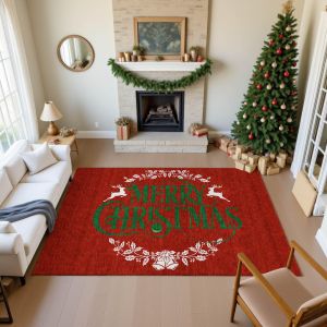 Dalyn Rugs Merry & Bright MY6 Red