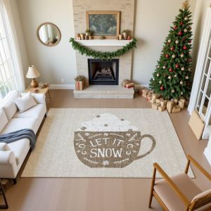 Dalyn Rugs Merry & Bright MY7 Beige