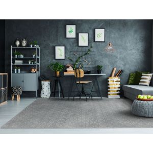Dynamic Rugs MYSTERIO MS12222506 Dark Grey