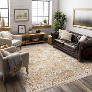 Karastan Rugs Persepolis R1393 731 Almond