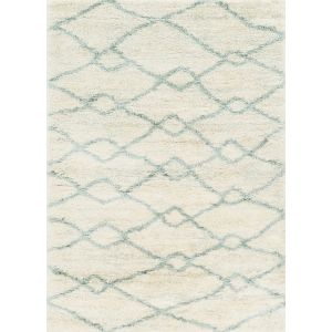 KAS Rugs Merino MER6700 Ivory