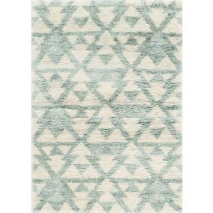 KAS Rugs Merino MER6701 Ivory