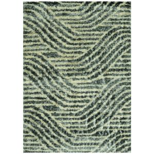 KAS Rugs Merino MER6715 Charcoal
