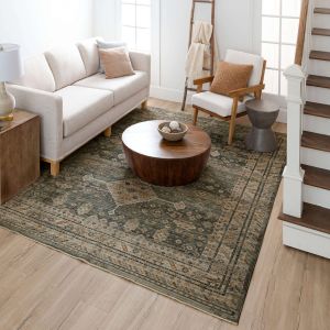 Karastan Rugs Echo R1058 131 Grey