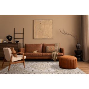 KAS Rugs Mira MIR4611 Ivory