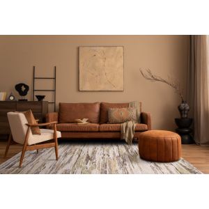 KAS Rugs Mira MIR4617 Ivory