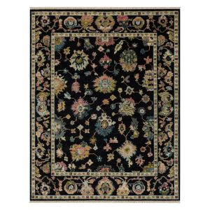 Karastan Rugs Percival R1437 989 Black
