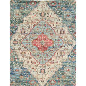 KAS Rugs Morris MOI2223 Blue