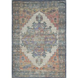 KAS Rugs Morris MOI2228 Multi