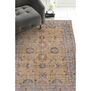 KAS Rugs Morris MOI2231 Gold