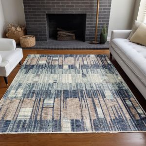 Dalyn Rugs Neola NA11 Navy