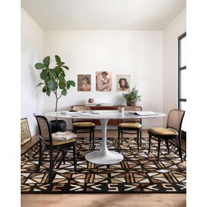 Loloi Rugs Nala NALANAL-05SQBL