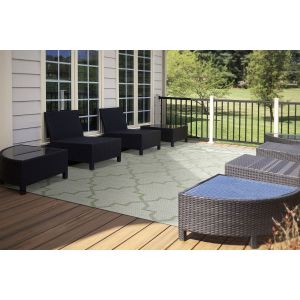 Dynamic Rugs NEWPORT NW960034001 Green