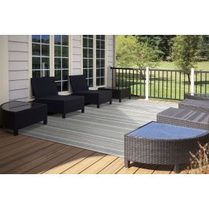 Dynamic Rugs NEWPORT NW960055003 Ivory/Blue