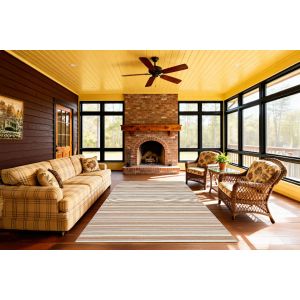 Dynamic Rugs NEWPORT NW960058003 Blush/Ivory