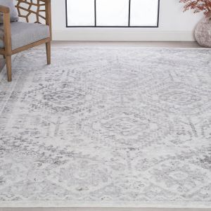 Tayse Rugs Nexus Mikaela NEX1402 White