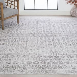 Tayse Rugs Nexus Ellery NEX1500 Gray