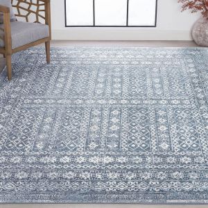 Tayse Rugs Nexus Ellery NEX1501 Blue