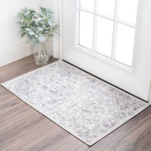 Tayse Rugs Nexus Cinda NEX1702 White
