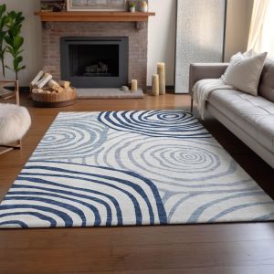 Dalyn Rugs Neo NO10 Blue
