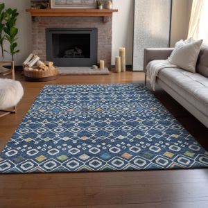Dalyn Rugs Neo NO12 Navy