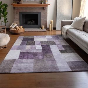 Dalyn Rugs Neo NO15 Eggplant