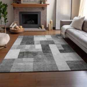Dalyn Rugs Neo NO15 Pewter