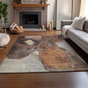Dalyn Rugs Neo NO2 Coffee
