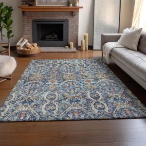 Dalyn Rugs Neo NO6 Denim