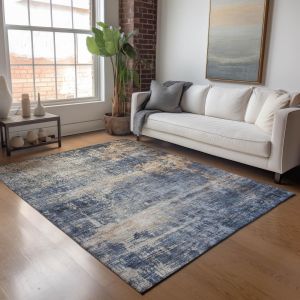 Dalyn Rugs Nouveau NV25 Denim