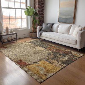 Dalyn Rugs Nouveau NV9 Khaki
