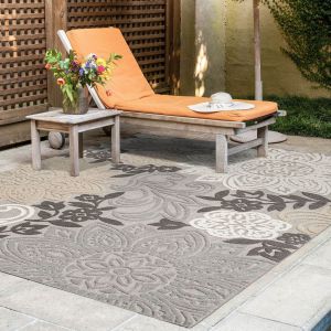 Tayse Rugs Oasis Omalley OAS1321 Beige